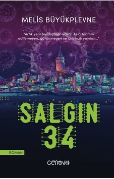 Salgın 34 - Melis Büyükplevne - Cenova