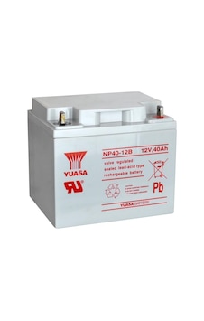 Yuasa Np40-12b - 12v 40 Ah Bakımsız Kuru Akü Yuasa Np40-12b - 12v 40 Ah Bakımsız Kuru Akü