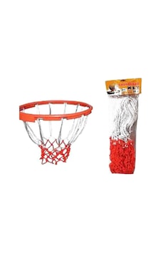 Avessa Basketbol Filesi - Renkli Avessa Basketbol Filesi - Renkli