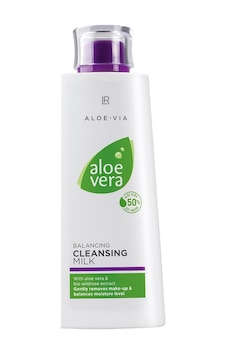 LR Aloe Vera Özlü Cilt Temizleme Sütü 200 ML LR Aloe Vera Özlü Cilt Temizleme Sütü 200 ML