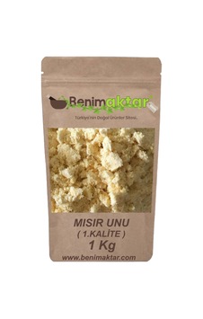 BenimAktar Mısır Unu 1 KG