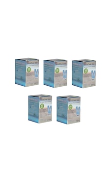Vivachek Eco Ölçüm Çubuğu 5 x 50 Adet Vivachek Eco Ölçüm Çubuğu 5 x 50 Adet