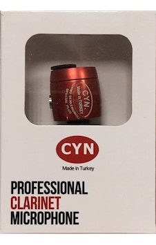 Cyn Special Plus Klarnet Mikrofonu