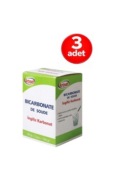 Aroset İngiliz Karbonatı 100gr 2adetx50gr 3paket İçilebilir Aroset İngiliz Karbonatı 100gr 2adetx50gr 3paket İçilebilir