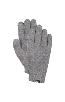 Trespass Trespass Manicure - Knitted Glove Kadın Eldiven Grm Gri