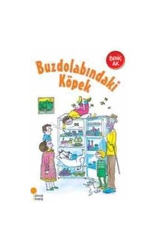 Buzdolabındaki Köpek Buzdolabındaki Köpek