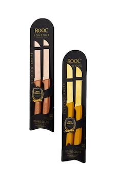 Rooc Gh02 2 Li Meyve Bıçağı