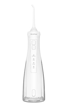 Nicefeel Fc5610 Taşınabilir,şarjlı,masajlı,diş Teli/protez Bakım Profesyonel Ağız Duşu-beyaz Nicefeel Fc5610 Taşınabilir,şarjlı,masajlı,diş Teli/protez Bakım Profesyonel Ağız Duşu-beyaz