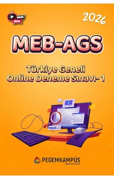 2026 Meb-ags Türkiye Geneli Online Deneme Sınavı-1 2026 Meb-ags Türkiye Geneli Online Deneme Sınavı-1