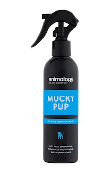 Mucky Pup No Rinse Durulama Gerektirmeyen Sprey Yavru Köpek Şampuanı 250 Ml