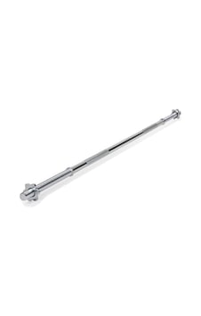 Voit 182 Cm İçi Dolu Krom Ağırlık Barı Voit 182 Cm İçi Dolu Krom Ağırlık Barı