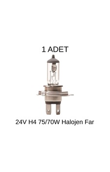 Ampul 24v H4 75/70w Halojen Far Ampulü Tırnaklı Ağır Vasıta Tır Kamyon Otobüs Uyumlu Inwells Inw005 001 Ampul 24v H4 75/70w Halojen Far Ampulü Tırnaklı Ağır Vasıta Tır Kamyon Otobüs Uyumlu Inwells Inw005 001