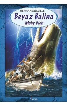 Beyaz Balina - Herman Melville - Özyürek Yayınevi Beyaz Balina - Herman Melville - Özyürek Yayınevi
