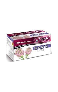 Tisan Kekik Çayı 20' li Süzen Poşet Tisan Kekik Çayı 20' li Süzen Poşet