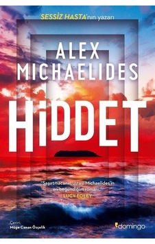 Hiddet - Alex Michaelides - Domingo Yayınevi Hiddet - Alex Michaelides - Domingo Yayınevi