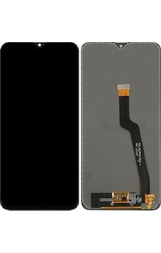 Senalstore Samsung Galaxy Uyumlu M10 M105 Lcd Ekran Servis-siyah