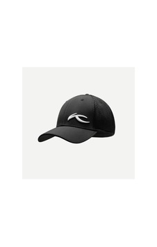 Kjus Unisex Klasik Şapka Black
