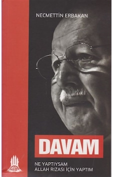 Davam - Necmettin Erbakan - Milli Gazete Yayınları