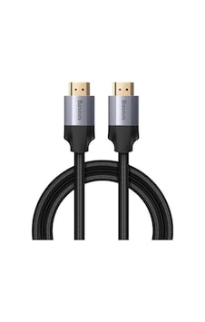 Baseus Enjoyment 4K HD 1 Metre HDMI Kablo Baseus Enjoyment 4K HD 1 Metre HDMI Kablo