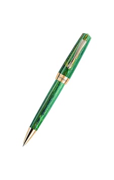 Montegrappa Elmo 02 Ventorum Favonius Tükenmez Kalem Ise2rbag 1 Yeşil Montegrappa Elmo 02 Ventorum Favonius Tükenmez Kalem Ise2rbag 1 Yeşil