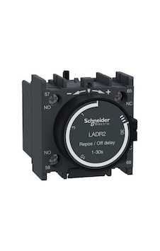 Schneider Ladr2 ,lc1d Kontaktör İçin Bırakmada Gecikmeli Kontak-1a1k Mekanik Zaman Kontak Schneider Ladr2 ,lc1d Kontaktör İçin Bırakmada Gecikmeli Kontak-1a1k Mekanik Zaman Kontak