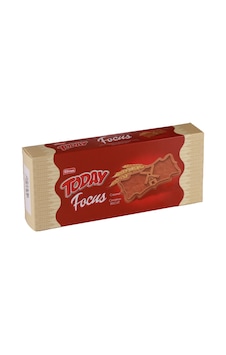 Today Focus Karamelli Bisküvi 160 Gr. (1 Paket) Today Focus Karamelli Bisküvi 160 Gr. (1 Paket)