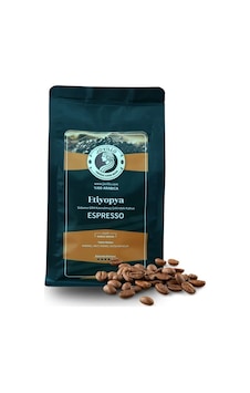 Etiyopya Çekirdek Kahve Sidamo Gr4, %100 Arabica, Espresso Için Özel Kavrulmuş 250g Çekirdek Kahve