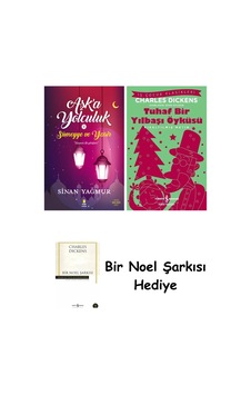 Aşk'a Yolculuk 2 + Tuhaf Bir Yılbaşı Öyküsü + Bir Noel Şarkısı Aşk'a Yolculuk 2 + Tuhaf Bir Yılbaşı Öyküsü + Bir Noel Şarkısı