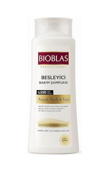 Bioblas Argan Baden Yağı Besleyici Bakım Şampaunı 500 Ml Mat Bioblas Argan Baden Yağı Besleyici Bakım Şampaunı 500 Ml Mat