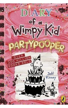 Diary Of A Wimpy Kid 20: Partypooper Puffin Books Uk Diary Of A Wimpy Kid 20: Partypooper Puffin Books Uk