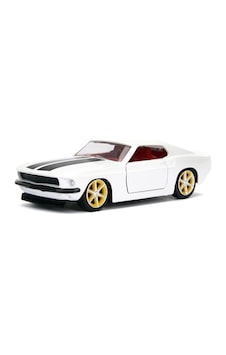 Jada Fast & Furi Ous 1:32 Ölçekli Araba Roman's Ford Mustang Çok Renkli Jada Fast & Furi Ous 1:32 Ölçekli Araba Roman's Ford Mustang Çok Renkli