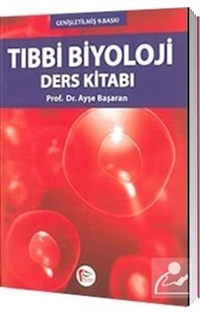 Tıbbi Biyoloji Ders  Kitabı