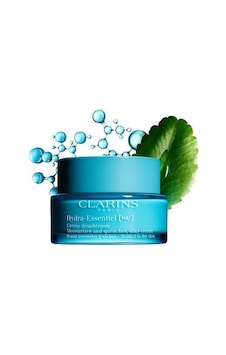 Clarins Hydra-Essentiel Normal ve Kuru Ciltler İçin Nemlendirici Cilt Bakım Kremi 50 ML Clarins Hydra-Essentiel Normal ve Kuru Ciltler İçin Nemlendirici Cilt Bakım Kremi 50 ML