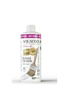 Aquacool Trend Hibrit Vernik Mat 500ml Aquacool Trend Hibrit Vernik Mat 500ml
