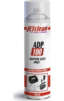 Jetclean Adaptör Açıcı Sprey Adp-100 200ml