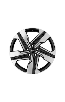 Agt Wheels 19 İnç 5 112 Et42 Mat Siyah Jant Takımı J-4624