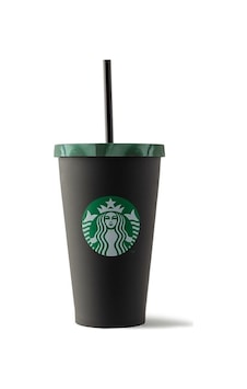 Starbucks Klasik Seri Soğuk Içecek Bardağı-mermer Efektli 473ml Siyah Starbucks Klasik Seri Soğuk Içecek Bardağı-mermer Efektli 473ml Siyah