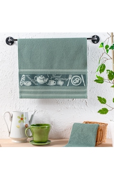 Schafer Home Himmel 2 Li Kurulama Bezi 40x60 Cm-yeşil Schafer Home Himmel 2 Li Kurulama Bezi 40x60 Cm-yeşil
