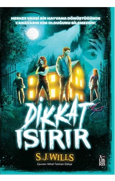 Dikkat Isırır Dikkat Isırır