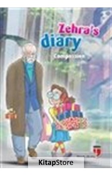 Kitapstore Zehra'S Diary Compassion / Ahmet Mercan