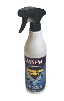 As Asyem Mikro-Sav Sprey 450 ML