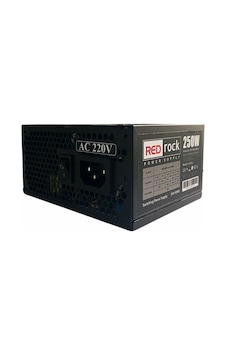 Redrock Rr-sfx250agx 250w Slim Güç Kaynağı