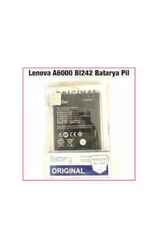 Lenovo Vibe K3 Note A7000 K50 (BL-243) Batarya Pil Lenovo Vibe K3 Note A7000 K50 (BL-243) Batarya Pil