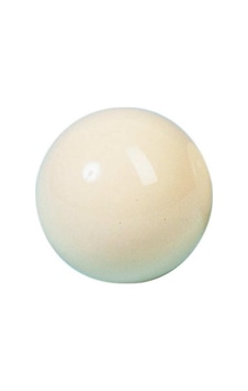 Amerikan Beyaz Bilardo Vuruş Topu 1 Adet 57,2 Mm Amerikan Beyaz Bilardo Vuruş Topu 1 Adet 57,2 Mm