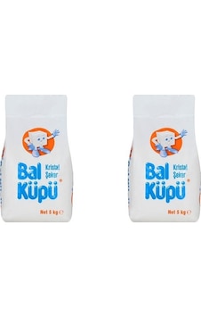 Bal Küpü 5 Kg Toz Şeker X 2 Li Paket Diğer Bal Küpü 5 Kg Toz Şeker X 2 Li Paket Diğer