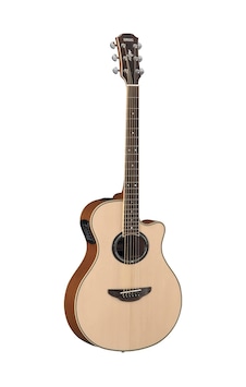 Yamaha APX700 Elektro Akustik Gitar (Naturel) Yamaha APX700 Elektro Akustik Gitar (Naturel)