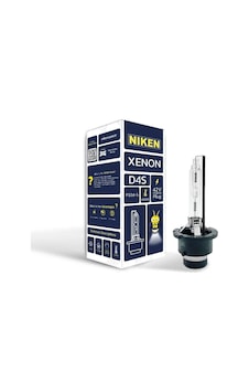D4S Xenon Far Ampulü 42V 35W P32D-5 4300K Niken