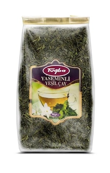 Yaseminli Yeşil Çay 98 Gr Yaseminli Yeşil Çay 98 Gr