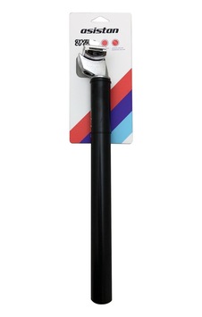 Asistan Gyver Cu60 Sele Borusu 31.6 Mm Siyah Asistan Gyver Cu60 Sele Borusu 31.6 Mm Siyah