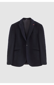 Twn Slim Fit Siyah Kumaş Ceket 5ef04fr014641 001 Twn Slim Fit Siyah Kumaş Ceket 5ef04fr014641 001